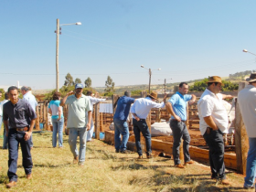 Feira do Pró-Genética em Sacramento tem grande liquidez nas vendas