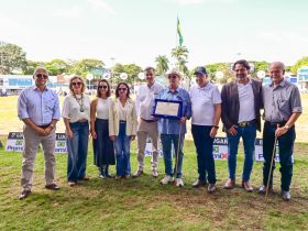 90ª ExpoZebu: homenagens destacam futuro, tradição e excelência da pecuária zebuína