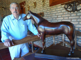 Pecuária perde o criador de Nelore Lolô Junqueira