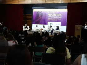 Seminário Mulheres Empreendedoras reúne mais de mil participantes na ABCZ