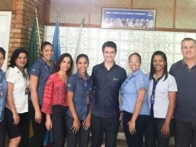 Diretora da ABCZ visita Escritório Técnico Regional de Belo Horizonte