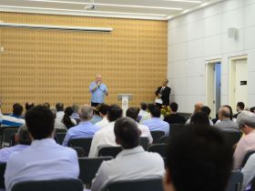 ExpoGenética 2022: Abertura do 'Workshop Integra Zebu' foi realizada na manhã de hoje (23)