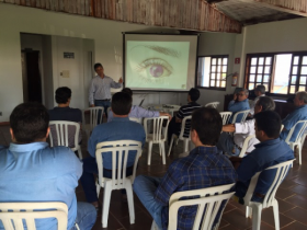 Técnicos de SP e Sul participam de curso sobre Epmuras 