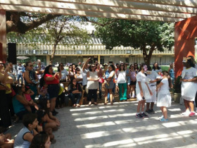 Colaboradores da ABCZ comemoram semana da Páscoa