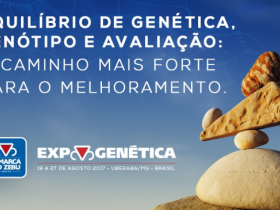 ExpoGenética 2017 terá 11 leilões e um shopping