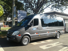ExpoZebu Dinâmica terá transporte gratuito para visitantes com saída do Parque Fernando Costa