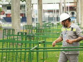 'Natal no Parque' terá a maior iluminação da história