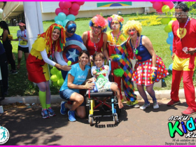 ABCZ é homenageada durante Corrida ACRU Kids