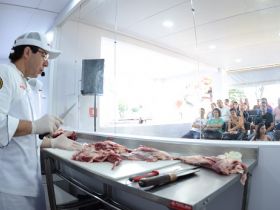 Marcelo Bolinha comandará a ?Vitrine da Carne?