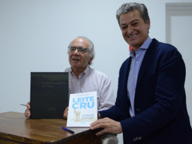 ExpoZebu 2019: lançamentos de livros marcam manhã de domingo no Parque