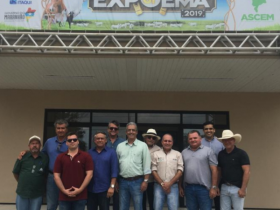 Diretor da ABCZ participa da Expoema no Maranhão