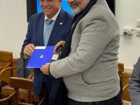 Em visita à Índia, presidente da ABCZ convida membros do governo para ExpoZebu 2020
