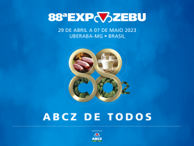 ExpoZebu 2023: substituição de animais inscritos pode ser feita até 27 de abril