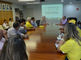 Carta de intenções para recuperação de pastagens é assinada durante a ExpoZebu 2019