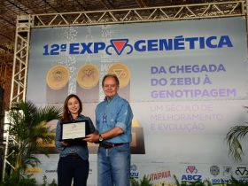 Presidente da ABCZ é homenageado pelo comitê ABCZ Jovem