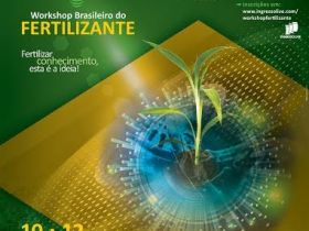 Uberaba sedia Workshop Brasileiro do Fertilizante
