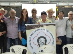 ABCZ divulga PMGZ e as raças zebuínas na Expocrato