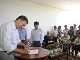 ABCZ e Embrapa firmam Contrato de Cooperação Técnica 