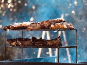 88ª ExpoZebu: chefes de cozinha preparam pratos exclusivos utilizando carne e leite de Zebu durante ‘Zebu na Brasa’