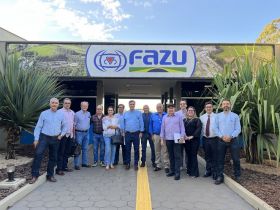Novo Conselho Curador da Fundagri realiza 1ª reunião de trabalho