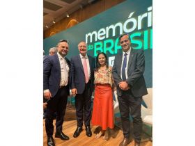 ABCZ participa de lançamento do projeto Memórias do Brasil Rural, em Brasília