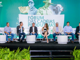 ABCZ participa de Fórum e cobra apoio do Ministro para projeto genômica