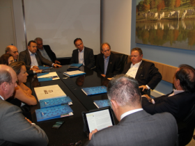 Ministro confirma apoio à ABCZ para mapeamento genômico