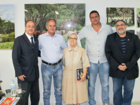Representantes da OAB, Rotary e Instituto Santo Eduardo visitam ABCZ 