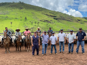 PMGZ Comercial avança pelo norte do país
