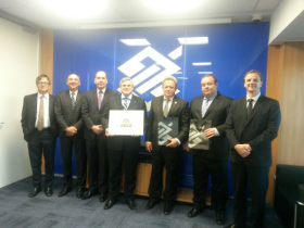 Diretores da ABCZ se reúnem com diretoria do Banco do Brasil em Brasília (DF)