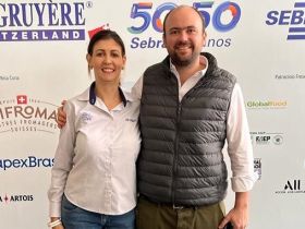 ABCZ participa da 2ª edição do Mundial de Queijos