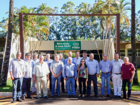 Diretoria da ABCZ visita FAZU e Estância Orestinho