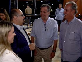 ABCZ participa de roda de conversa com o vice-governador de MG