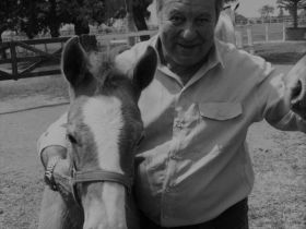 Pecuária se despede de Ronaldo Camargo Fabel