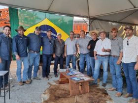 Vice-presidente da ABCZ participa da TECNOALTA 2022