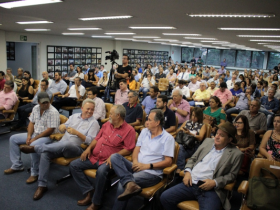 Evento sobre Funrural reúne mais de 180 pessoas na ABCZ