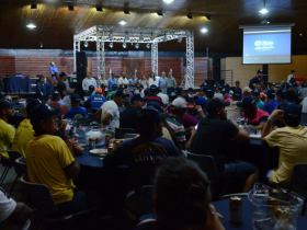 Tratadores são recepcionados em evento especial na ABCZ