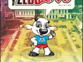 Museu do Zebu lança versão digital da 7ª edição da Revista Turma do Zebuzinho