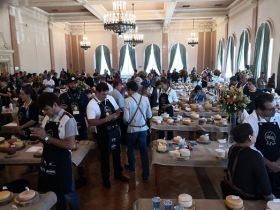 ABCZ participa do 'Mundial do Queijo do Brasil'