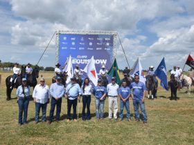 ExpoZebu 2022: Abertura oficial da Equishow recebe várias comitivas