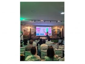 Palestra sobre o PMGZ no Mato Grosso aproxima criadores dos avanços na produtividade do rebanho