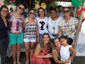 Funcionários da ABCZ promovem ação social em asilo de Uberaba