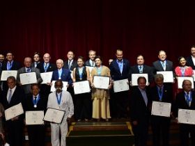 Mérito ABCZ é entregue a 32 personalidades que se destacaram no setor