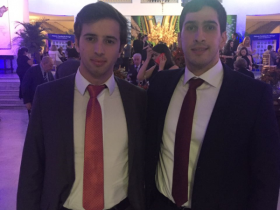 ABCZ participa de entrega de Prêmio Fundação Bunge