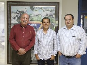 Deputado eleito por Uberaba visita a ABCZ