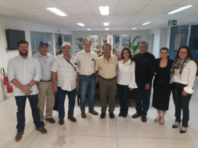 Missão do Panamá visita ABCZ e empresas do Brazilian Cattle