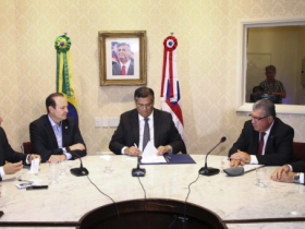 Convênio para implantação do Pró-Genética é assinado no Maranhão