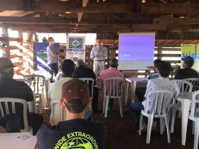 Dia de Campo do Integra Zebu é realizado no Mato Grosso