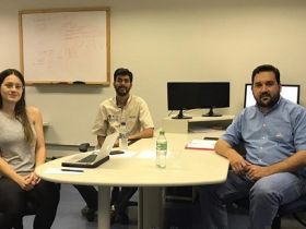 ABCZ recebe pesquisadora de universidade americana para atualização de projeto ?Genômica?