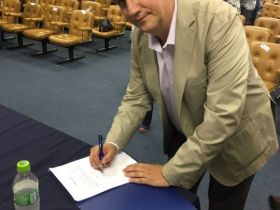 Nova diretoria do Tabapuã toma posse